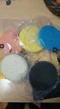 Car-Polisher Buffing-Pads Hex-Logic-Polishing-Pads Dual-Action SPTA 180mm 165mm 165mm