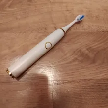 Electric-Toothbrushes Battery-Version Smart-Timer Super-Sonic Adults Waterproof Ce 