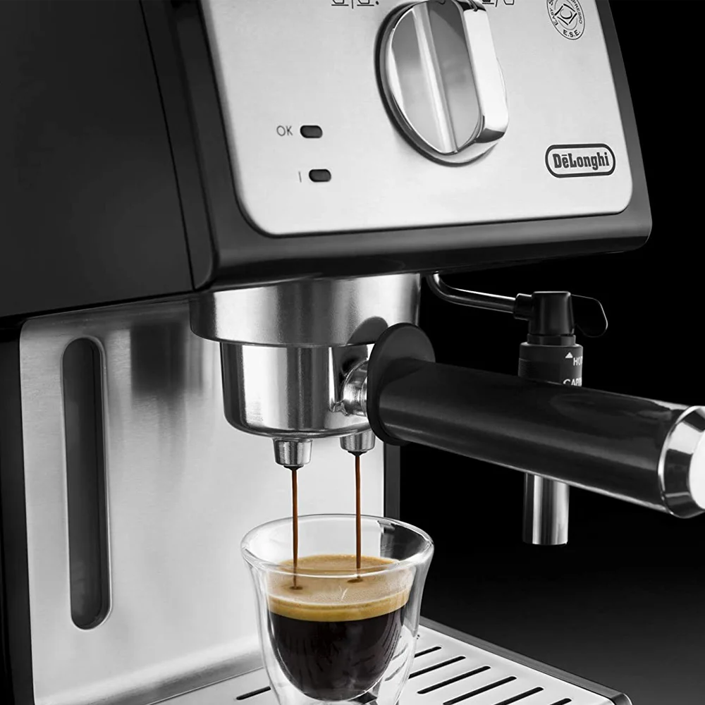 Delonghi Ecp 3531 Espresso \u0026 Cappuccino 