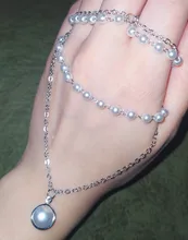 SUMENG-gargantilla de perlas Kpop para mujer, collar bonito de doble capa, colgante de cadena para mujer, regalo para niñas, joyería 2021