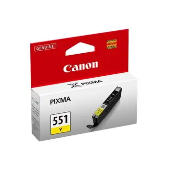 

CLI-551 Y yellow cartridge for MG 6350 5450 IP 7250