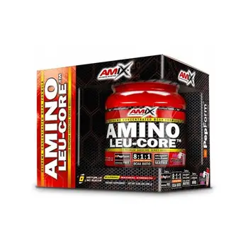 

Amino Leu-Core - 390g [Amix] Blueberry