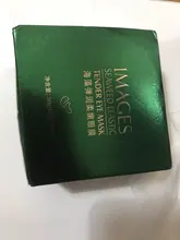 Oro/colágeno alga máscara Natural hidratante Gel parches eliminar Círculos oscuros Anti edad bolsa arrugas de los ojos de cuidado de la piel 60 uds