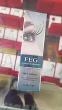 FEG-sérum para crecimiento de pestañas, máscara potenciadora de crecimiento de pestañas, medicina natural, crecimiento de cejas