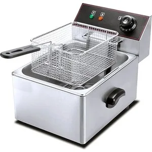 

Deep Fryer gastrorag hef-6l