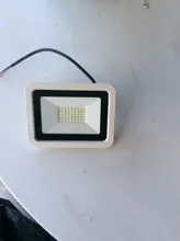 LED Floodlight Reflector 230V Waterproof Ultra-Thin 50W 100W IP68 White 20W 30W