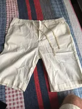 JAYCOSIN-pantalones cortos informales con bolsillos para hombre, Bermudas de algodón y lino para correr y fisicoculturismo, para primavera