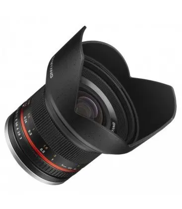 US $411.16 SAMYANG 12MM F20 NSC MFT Black