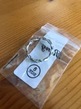 Anillo de compromiso clásico de circonia cúbica para mujer, sortija de Zirconia cúbica, Color oro rosa, Cristales austriacos