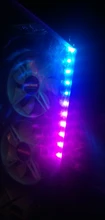 Led-Strip Light Addressable Ws2812b 3pin-Header Msi Mystic Asus Aura Gigabyte Rgb SYNC