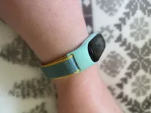 Pulsera de nailon para xiaomi mi band 3 y 4, correa deportiva para reloj inteligente Mi band 5 y 6