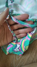 Bañador de unicornio para niñas de 1 a 7 años, traje de baño de una pieza con arcoíris, ropa de playa, 9044