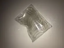Extensiones de pestañas transparentes de silicona, 5/10 Uds., 4,8 cm, rizador de elevación, injerto, cepillo, accesorios de herramientas, #292709