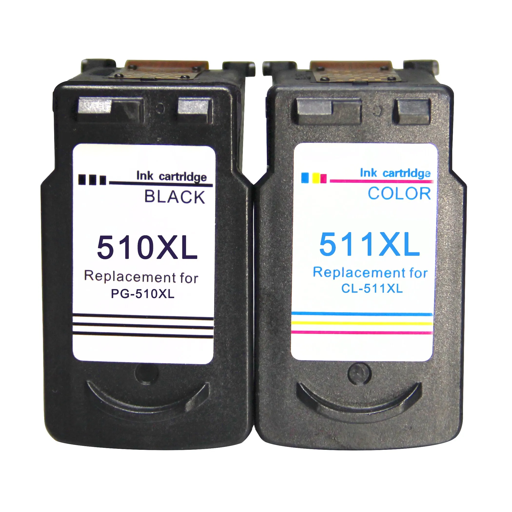 Чернильный картридж для принтеров Canon PG 510 CL 511 совместим с MP240 MP250 MP260 MP280 MP480 MP490 IP2700