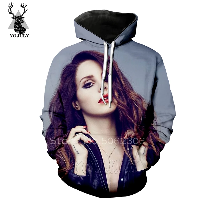 Lana del rey странные вещи толстовки lil peep Мужская Толстовка Зимняя Толстовка Белый 3D Harajuku Толстовка уличная Топ A16