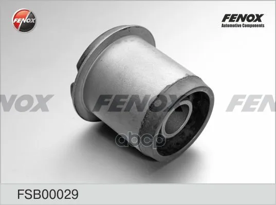 Сайлентблок Задней Балки Nissan X-Trail T30 2000-2006 Fsb00029 FENOX арт. FSB00029