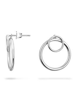 

Silver earrings from the Spanish brand Magia De Gama Barcelona test 925