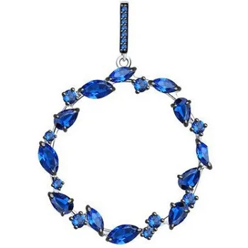 

Sokolov pendant with 28 cubic zirconia Silver