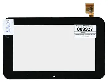 

Touch glass tpc0185 ver2.0 (black)