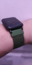 Correa trenzada para reloj inteligente Xiaomi Amazfit Gts2-Bip-Pace-Gtr, pulsera de 42/46mm para Garmin Vivoactive3