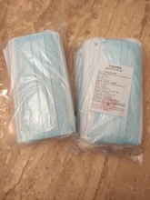 10-200 Uds máscara desechable no tejido capa de 3 capas máscara de filtro boca cara máscara transpirable clavo máscara máscaras envío rápido