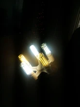 Chandelier Lighting Led-Lamp-Light Corn-Lamp Led-Bulb E14 GU10 E27 5W G9 220V 10PCS 9W