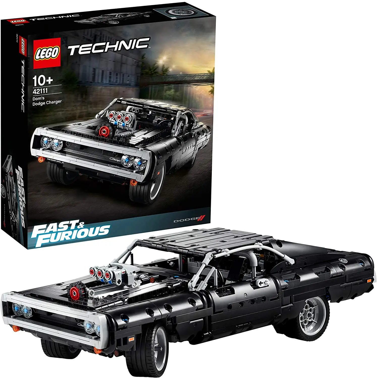 lego 42111