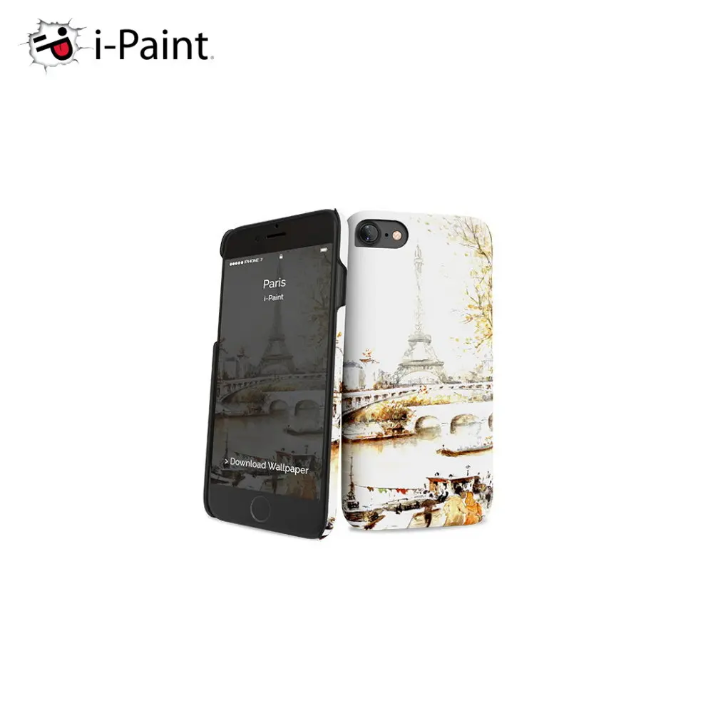 Case I-paint for iPhone 7 Hard |