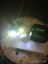 Headlamp Fishing-Headlight 18650 Battery Camping COB Led Use