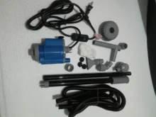 Cleaning-Tools Pump Aquarium-Accessories Water-Cleaner Siphon Fish-Tank Electric 20/28W
