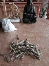 Alligator Clips Hairpins Clamps Cable Lead-Testing Metal 50pcs/Lot 35mm-75mm