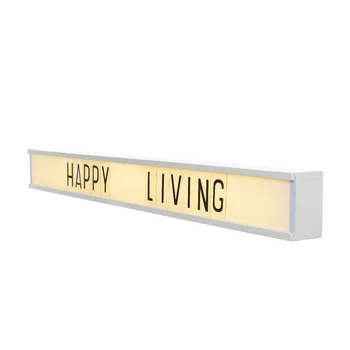 

MESSAGE BOX HORIZONTAL