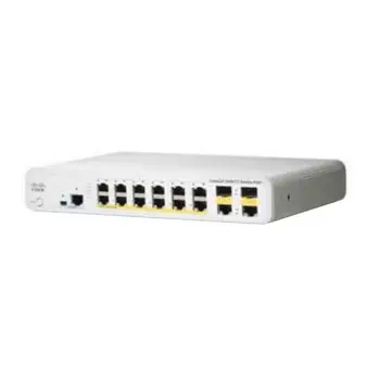 

CATALYST 2960C SWITCH 12 FE POE 2 X DUAL UPLINK LAN BASE EN EN