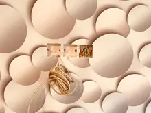 Wall-Light Glass-Panel Crystal Touch-Screen White Ac110-220v Standard Szaoju EU 1set