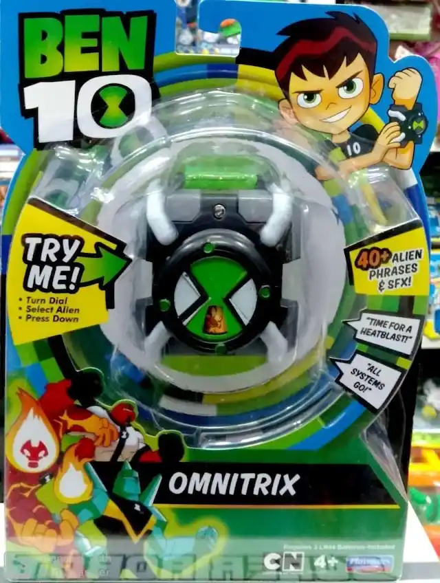 benten clock ben 10 voice luminous toy clock 418820536 aliexpress