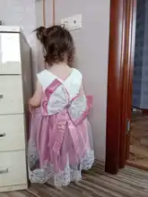 Vestido de verano para niñas, ropa de fiesta y boda, tutú de princesa con flores, baile de graduación