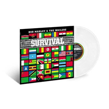 

Bob Marley & The Wailers/survival (Coloured Vinyl)(LP)