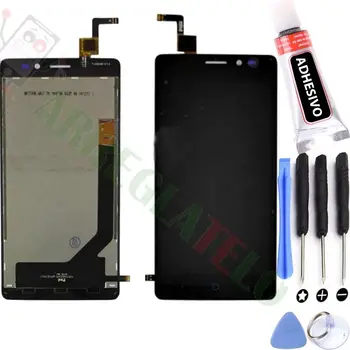 

Display For ZTE Blade A450 | Color Black |
