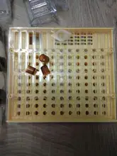 Kit completo de sistema de cría de Reina, Caja de cultivo king, de plástico, celdas de abeja, abejas, tazas, caja, proveedor de Herramientas de Apicultura