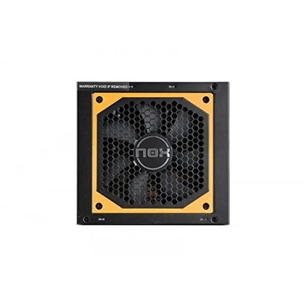 Игровой блок питания NOX NXURVX65BZ 650W 120 mm ATX