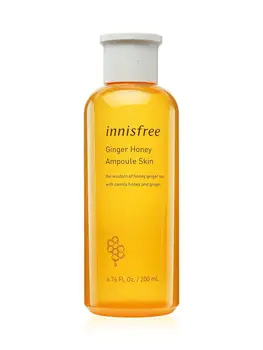 

Nourishing tonic-serum with honey and ginger Innisfree ginger honey ampoule skin