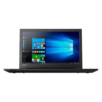 

Notebook Lenovo 80TH0012SP 15,6" i5-7200U 4 GB RAM 500 GD HDD Black