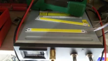 Led-Lamp Led-Chip-Panel-Light Cob-Module Natural Cold Blue-Color 2W-300W Warm Green Red