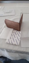 Men Wallets Money-Bag Coin-Pocket Card-Holder Slim Small Mini Pu for with Thin