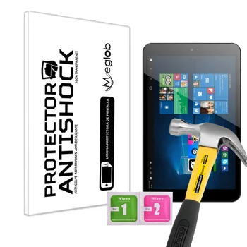 

Screen protector Anti-Shock Anti-scratch Anti-Shatter compatible with Tablet Airis WinPAD 82W (TAB82W)