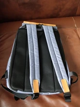 Kingsons-mochilas impermeables de 15,6 pulgadas para hombre y mujer, morral escolar antirrobo con carga USB para ordenador portátil, mochila de viaje