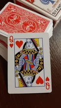 Toy Trick Poker Stripper-Deck Playing-Cards Marked Close-Up Street Magic Puzzle Child