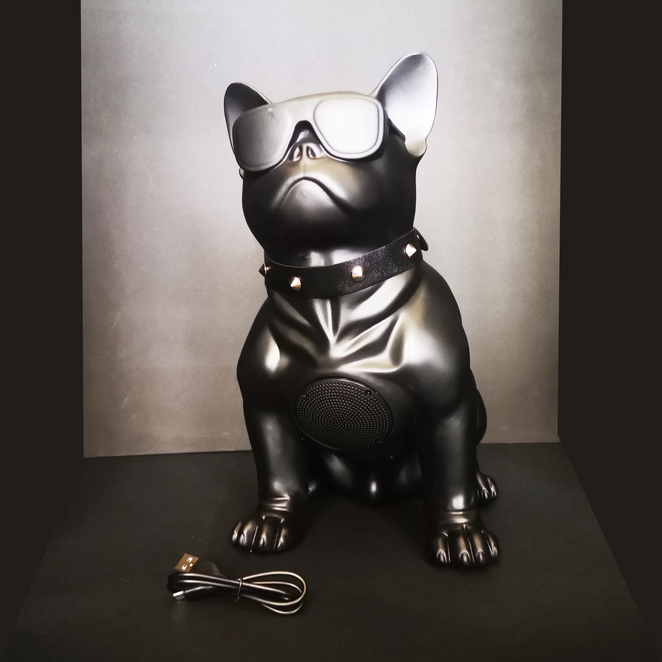 Speaker Bulldog CH-M11 Matte (010_ALTAVOZ) | Электроника