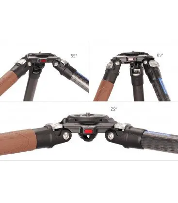 US $727.92 Leopola LN364C Tripod Without Column