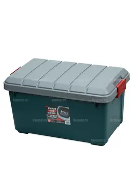 

Expedition box Iris RV box 600, 40 L